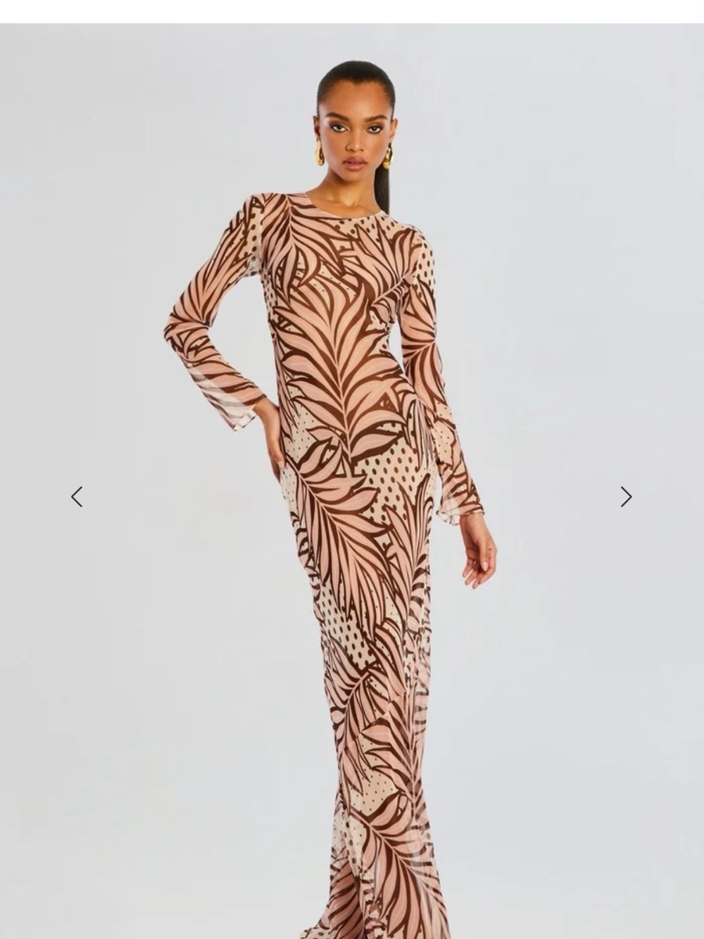 Retrofete Vienna Silk Dress - BRAND NEW